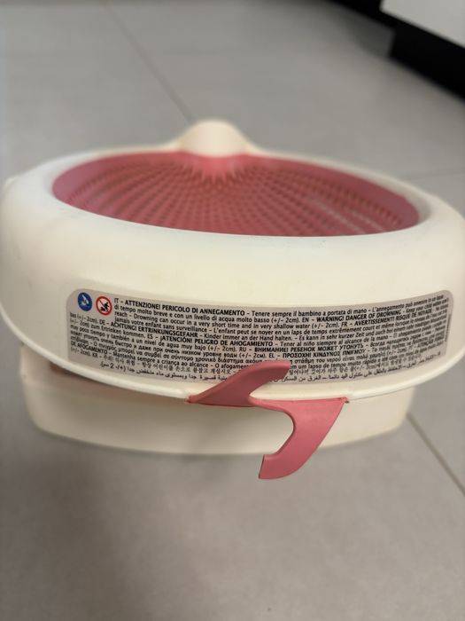 Гірка для купання ok baby