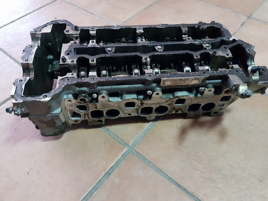 Cabeças Motor Mercedes E350 OM642 W207