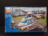 Klocki Lego 7741 helikopter policja charytatywnie