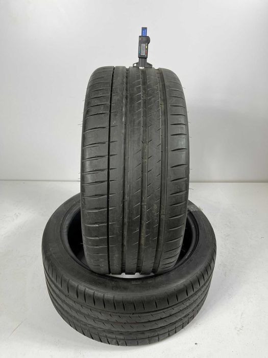 Продам летние Б/У шины Michelin PS4 265/40 R20 21 год 2 шт