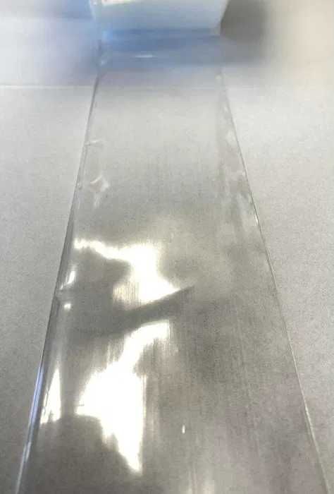 Osłonka barierowa termokurczliwa fi 50 mm. kolor bezbarwny 250 metrów