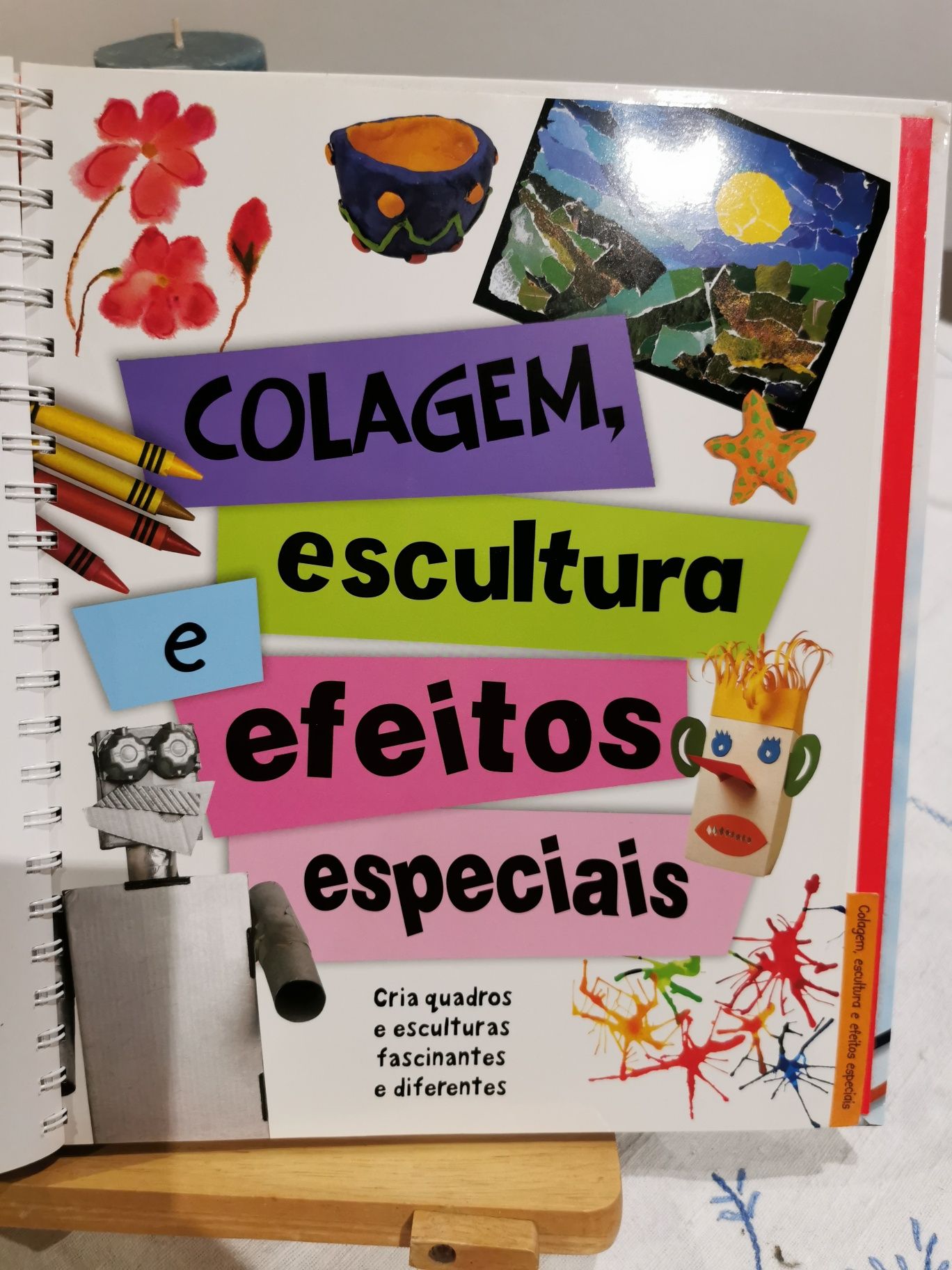 O Grande Manual das Artes