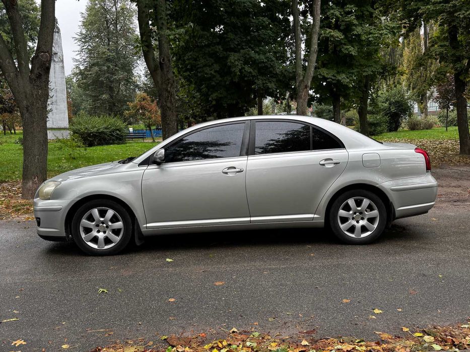Продам Toyota Avensis 2007р. #72170