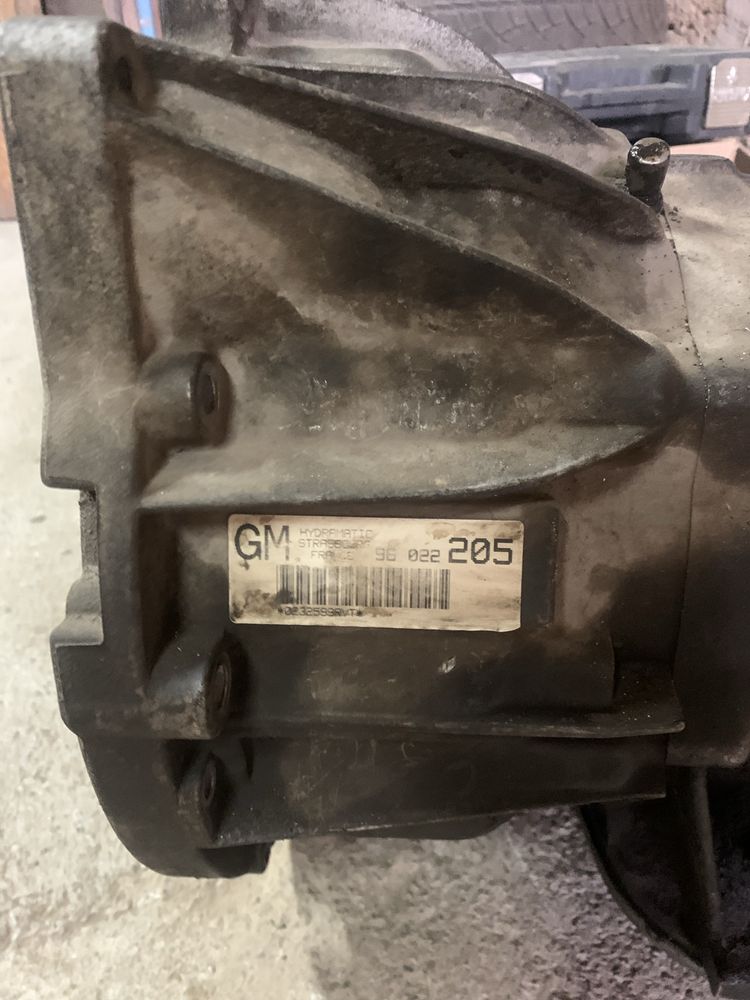 Продам каробку GM5l40