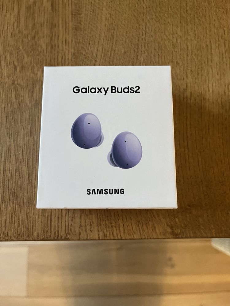 Galaxy Buds2 Nowe nie otwierane