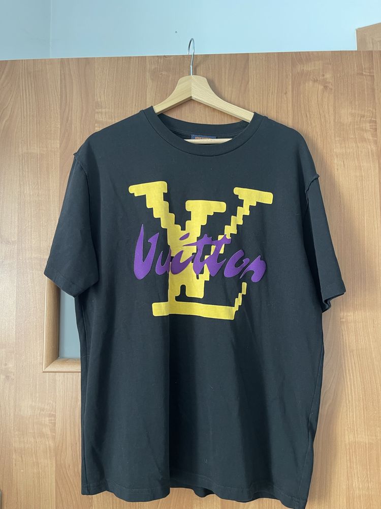 Koszulka męska Louis Vuitton ORYGINALNA