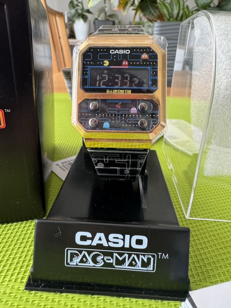 Casio pacman edition