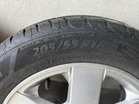 oryginalne aluminiowe felgi Renault