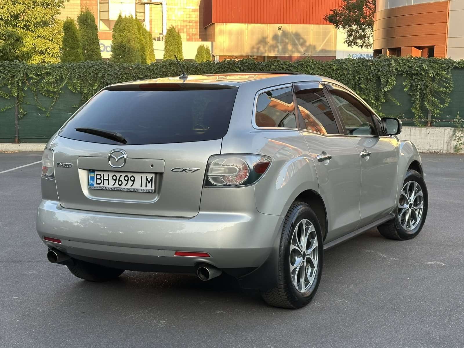 Продам Mazda CX-7