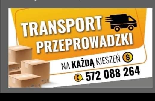 Transport przeprowadzki - Kompleksowe usługi, konkurencyjne ceny