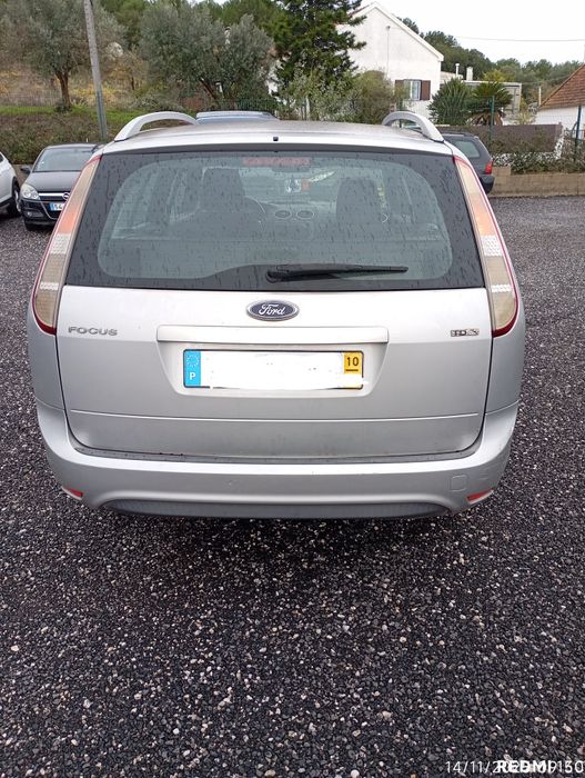 Oportunidade Ford focus 1.6 tdci