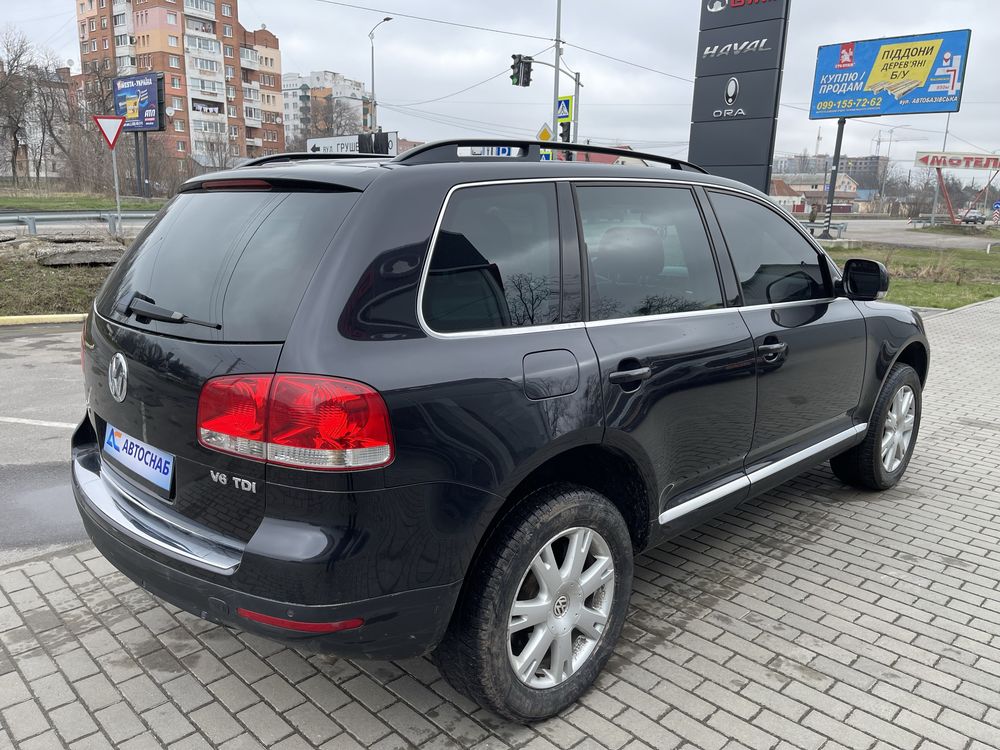 Volkswagen Touareg 3.0 Diesel 4x4