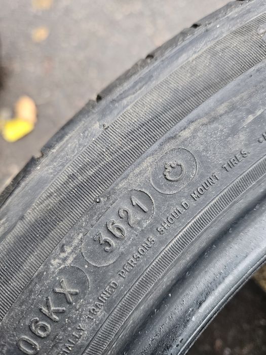 Michelin energy saver 215/50 R17