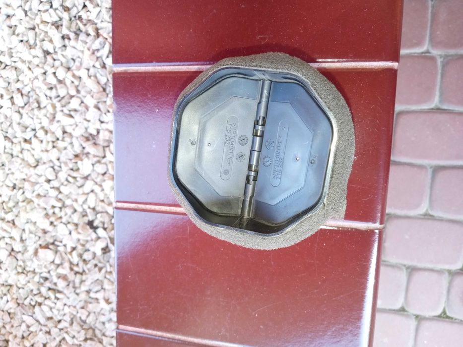 Kratka nawiewu sprinter 907 910