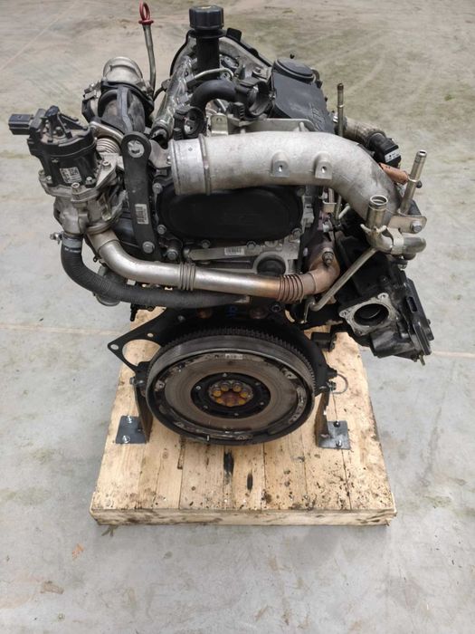 Silnik do Fiata Ducato 2.3 Multijet z roku 2016