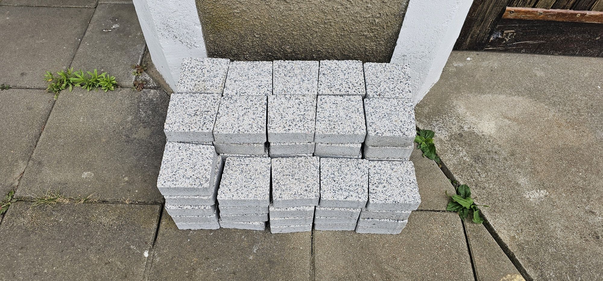 Kostka brukowa Polbruk Westa 4 cm szara