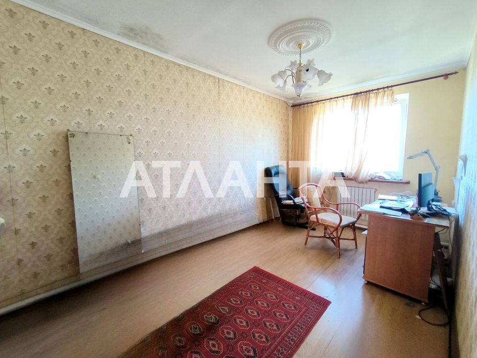 Крепкий дом в с. Нерубайское
