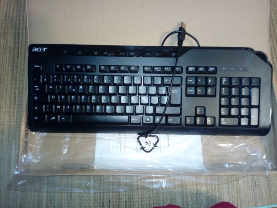 Klawiatura Acer - Typ AZERTY