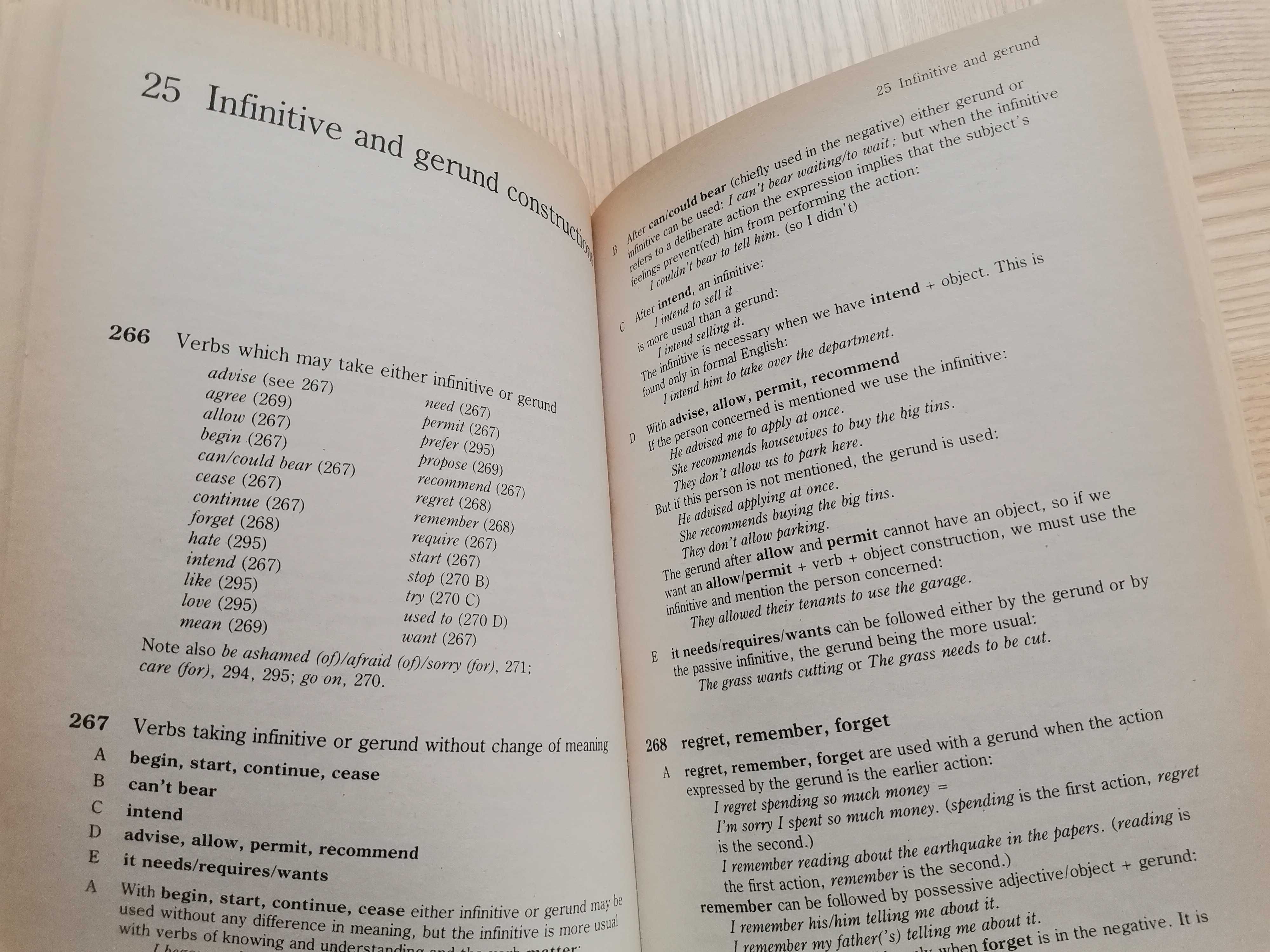 A practical English grammar. Thomson, Martinet.