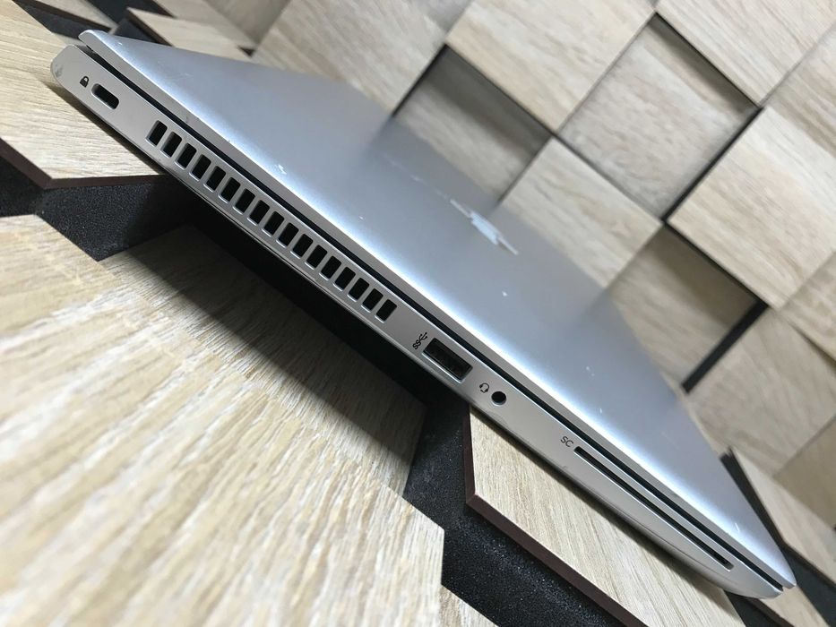 №4364 Ноутбук HP ProBook 640 G4 14" HD/i5-8350U/8Gb/SSD256Gb