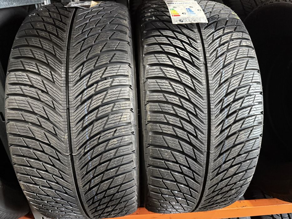 245/40 r18 Michelin 2шт.