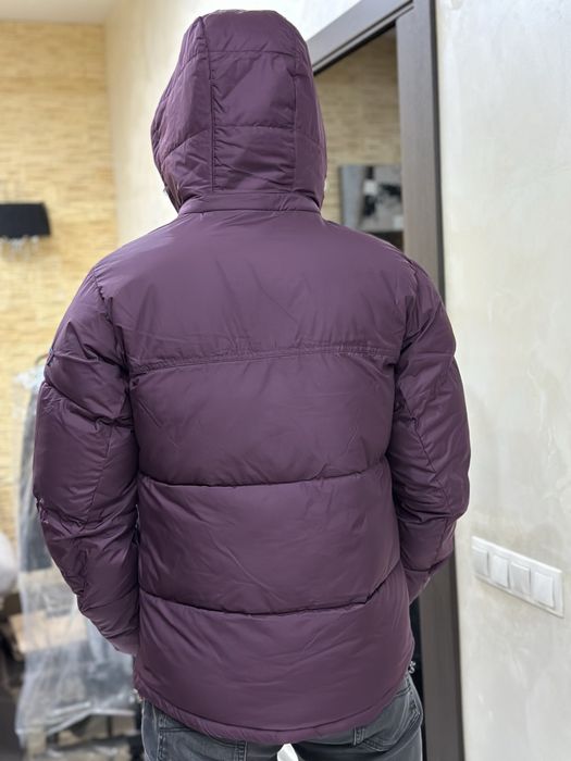100% ОРИГІНАЛ | TOMMY Hilfiger | Royal Purple| Чоловіча тепла куртка,М