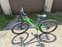 Rower Storm Racer 15