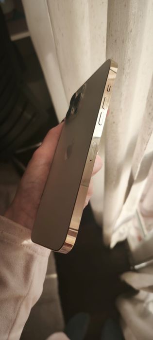 Iphone 12 PRO MAX gold