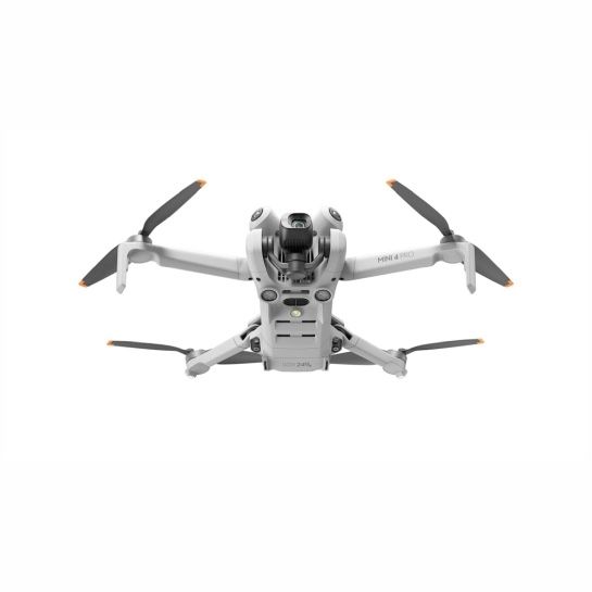 Квадрокоптер DJI Mini 4 Pro Fly More Combo DJI RC 2