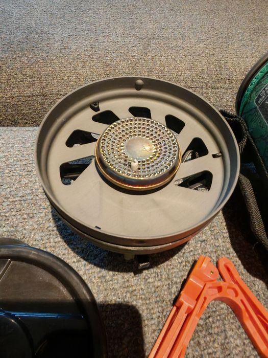 Palnik gazowy Jetboil Flash 1l cooking system