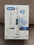 Szczoteczka elektryczna - magnetyczna Oral-B iO 9 White Alabaster