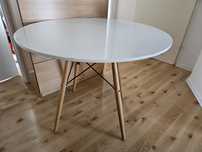 Stół okrągły średnica 90cm