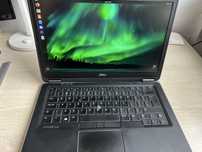 DELL Latitude E7440 | NOWA BATERIA | 16GB RAM | 250 SSD