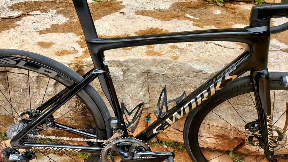 Specialized Tarmac Sworks SL7 Disco Di2 11 velocidades T54 t56