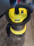Karcher WD2 odkurzacc