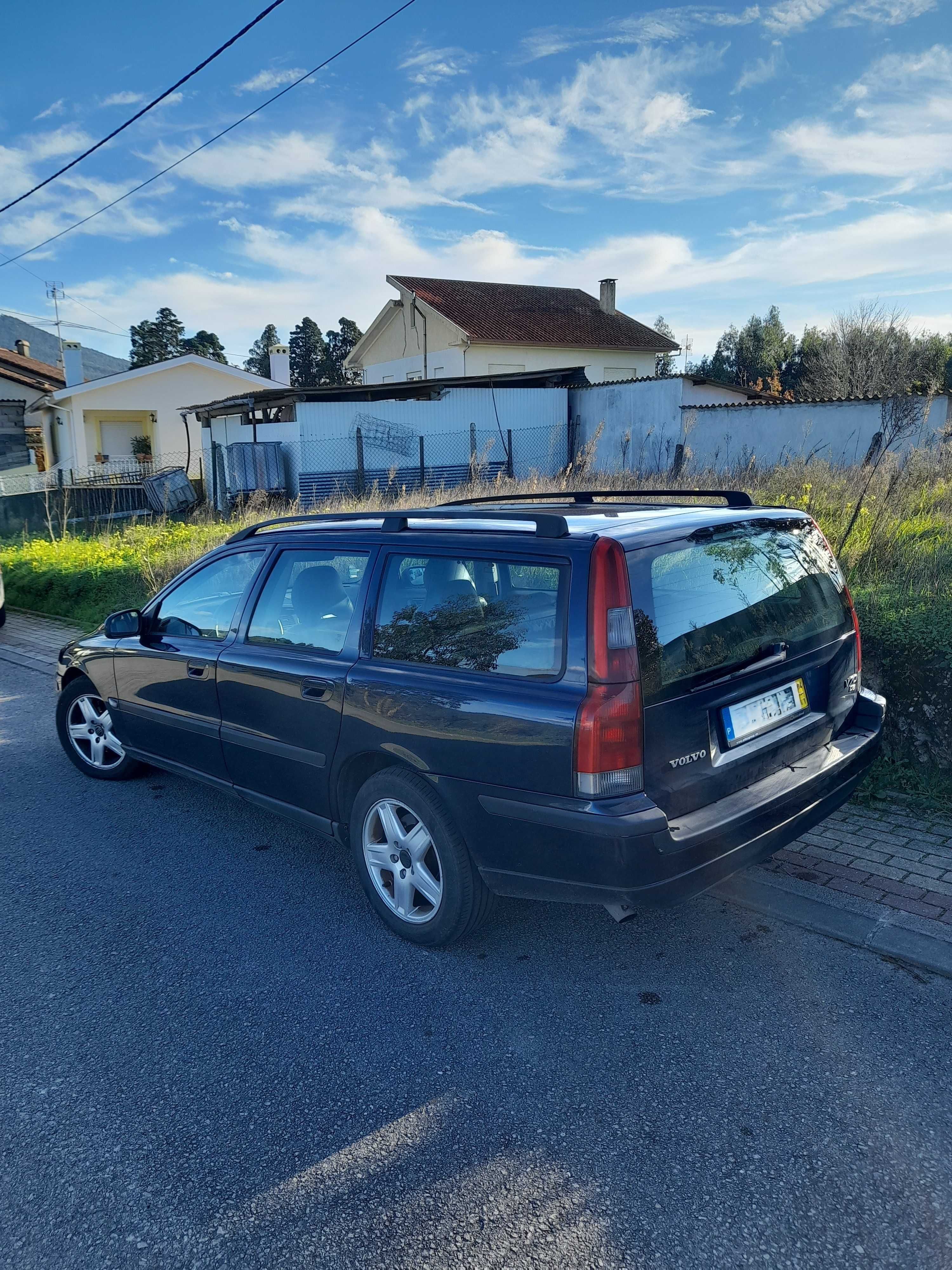 Volvo V70 2.4 Diesel