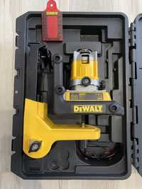 Ротационный лазерный нивелир DeWalt DW071KI лазер