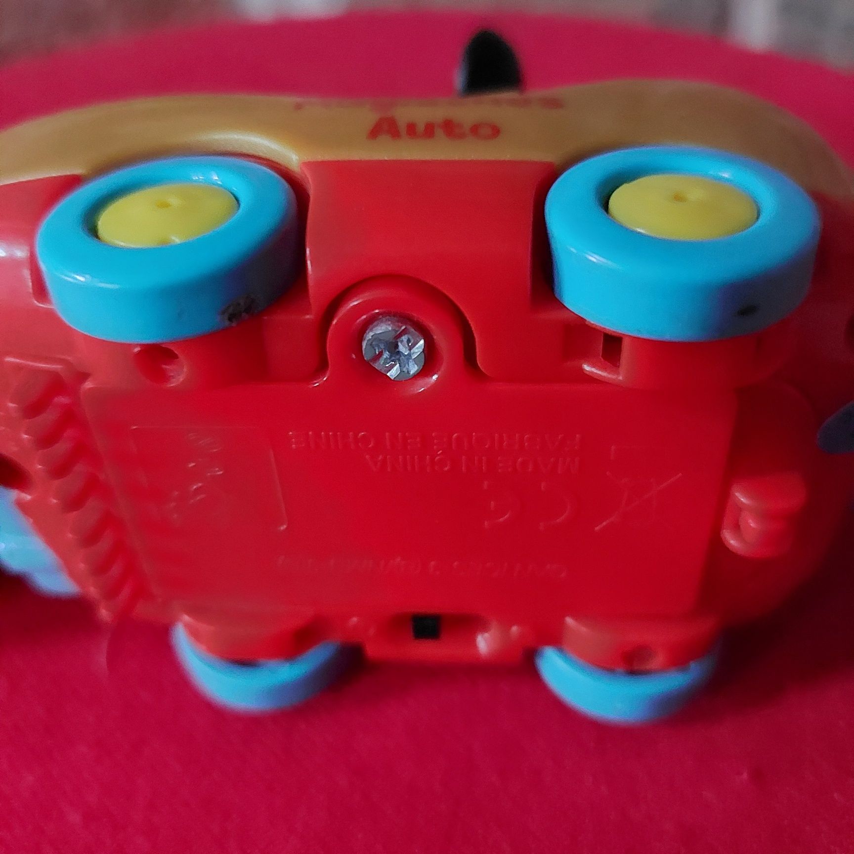 Tut tut auta Myszka Miki i Mini VTECH