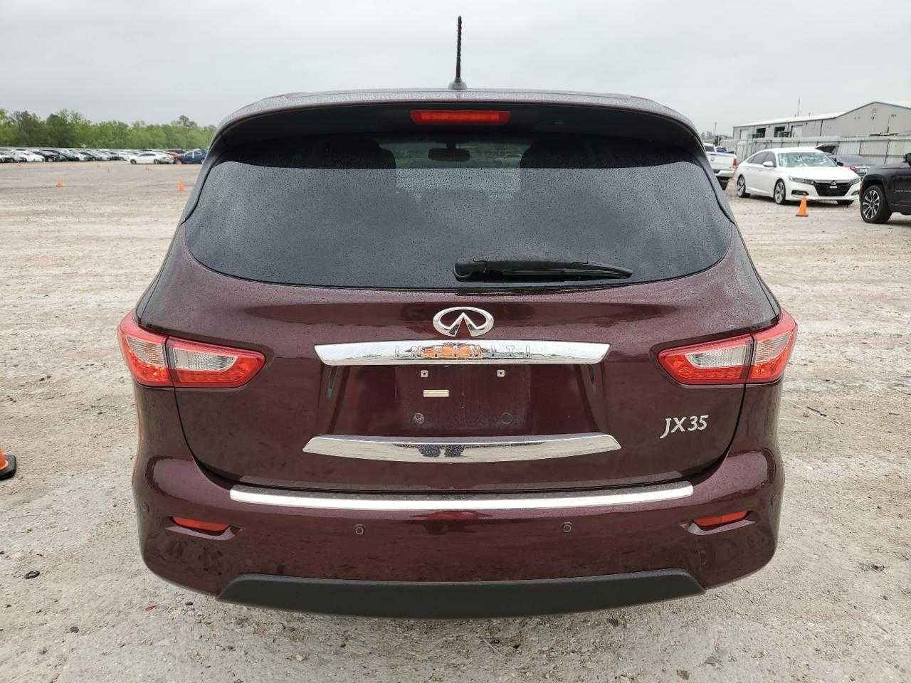 2013 Infiniti Jx35