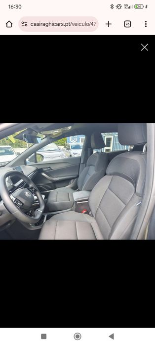 Aluguer viatura TVDE Ermesinde