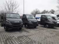 Iveco DAILY 50C18 50c16 silnik 3.0 //NAJMOCNIEJSZY// Dmc 3500kg WYWROTKA ROMCAR // NOWY POLSKI SALON// Kiper 360x205cm / BLOKADA MOSTU/ HAK --DOSTEPNY OD RĘKI-- PRZED LIFTEM--