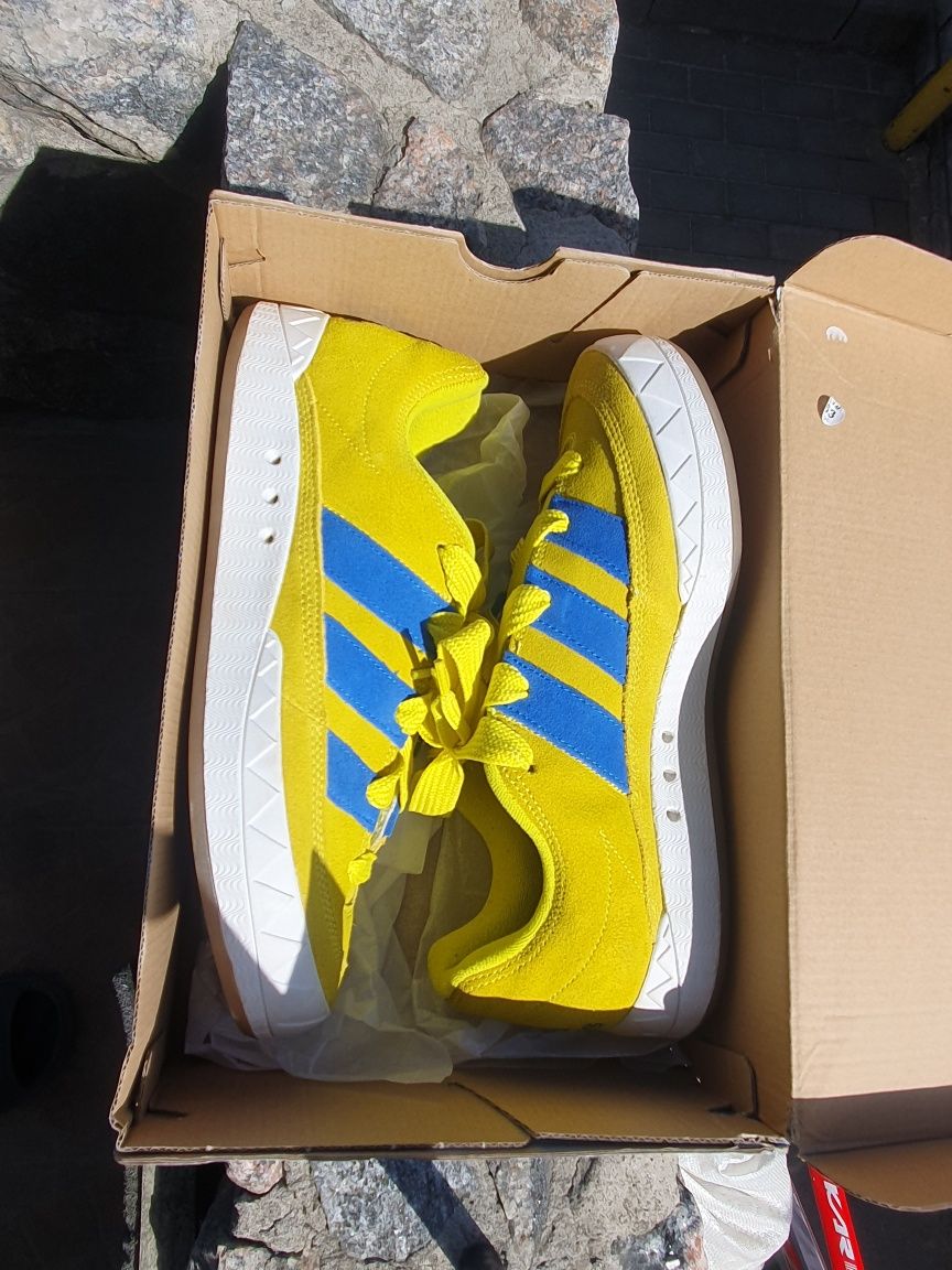 Adidas Adimatic 43