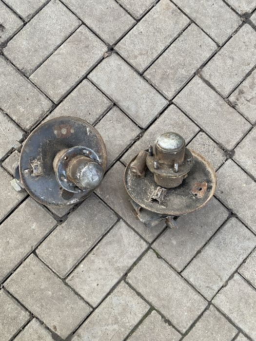 Ступицы квадроцикла ЗИМ 350