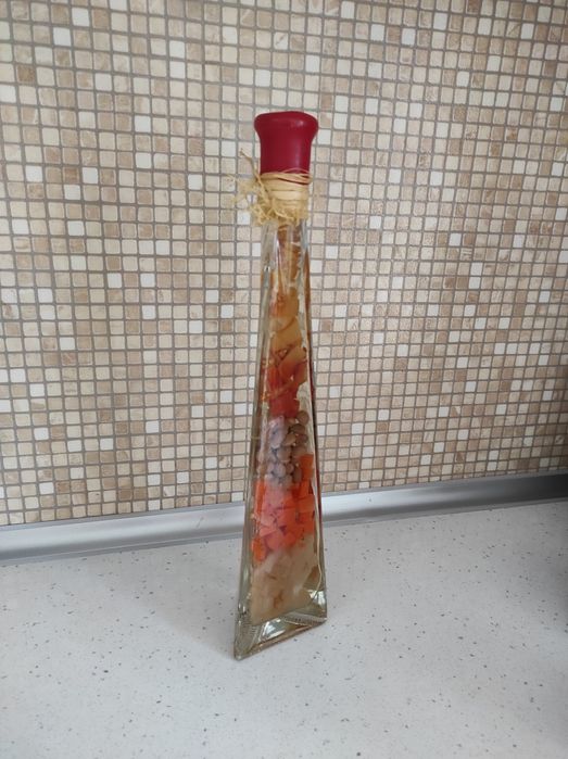 Warzywa w zalewie - dekoracja kuchni