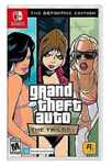 Gra na Nintendo Switch Grand Theft Auto