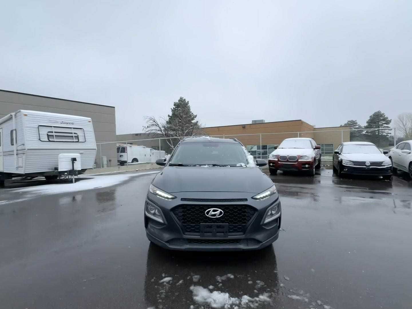 2018 Hyundai Kona SE