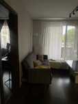 2 pokoje apartment