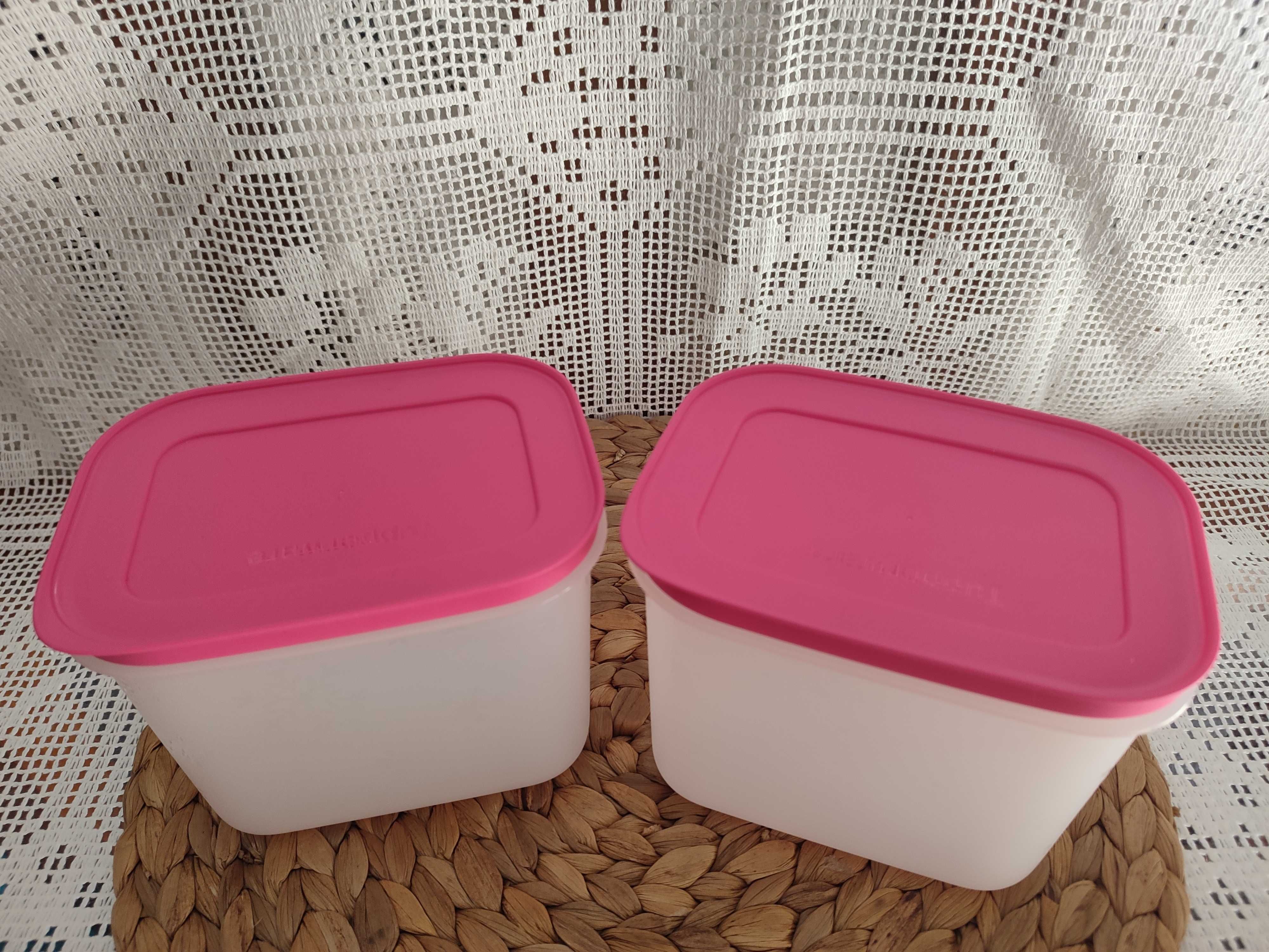 Tupperware Congeladoras 1,1l (2)