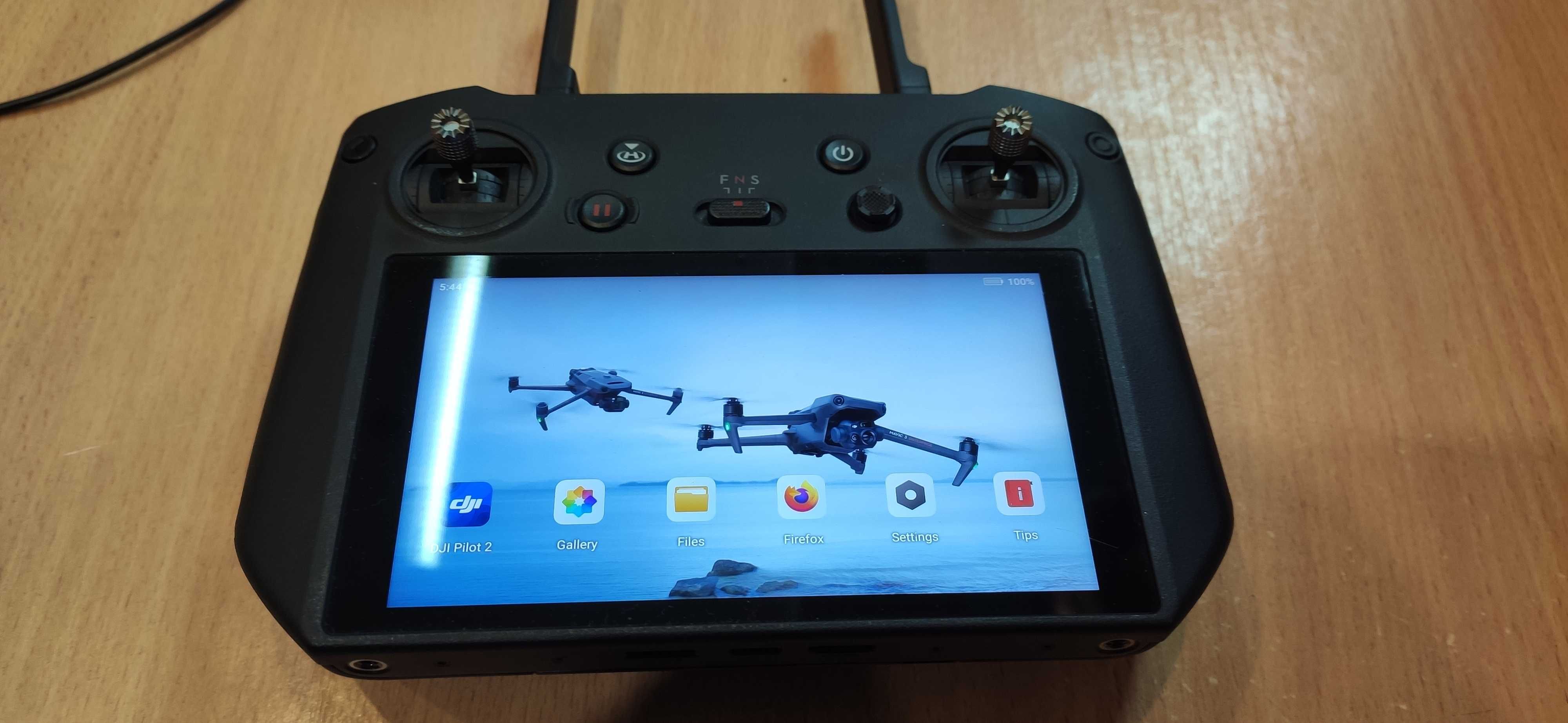 Пульт управления (Мавик) DJI RC Pro Remote Controller