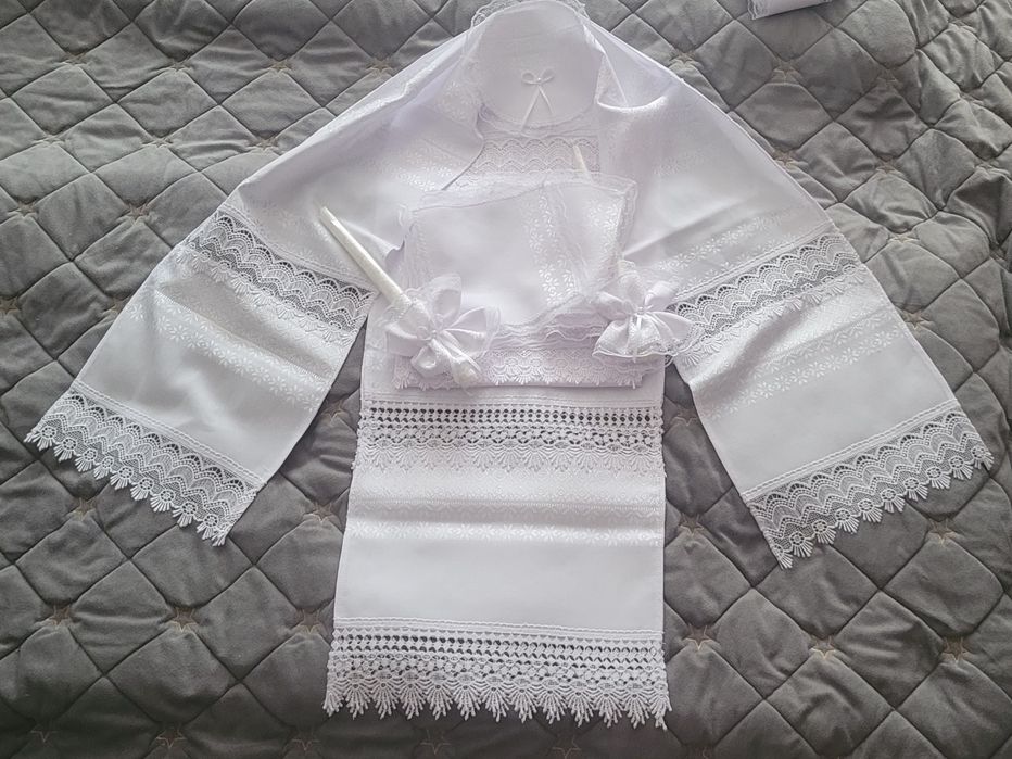 Набір в церкву для вінчання